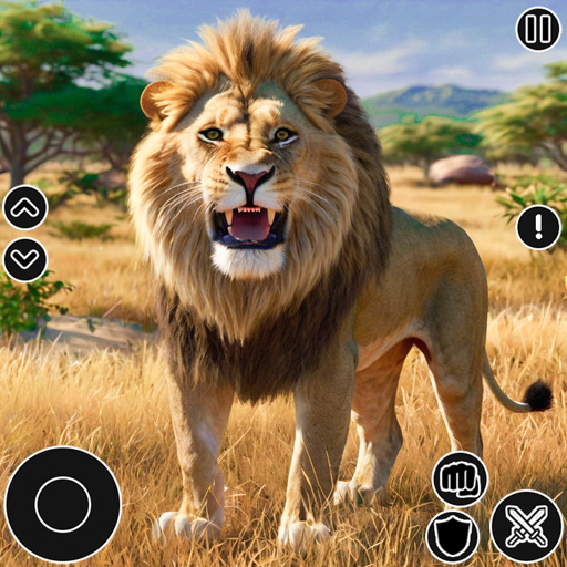 Lion The Wild Animal Simulator