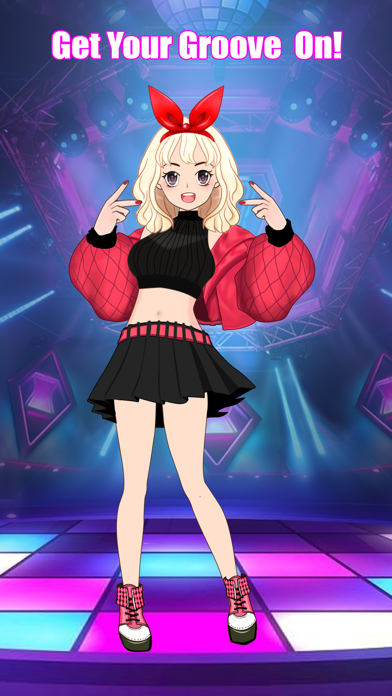 Ảnh chụp màn hình của Left Or Right: Anime Dress Up