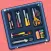 Satisfy Perfect Organize Games