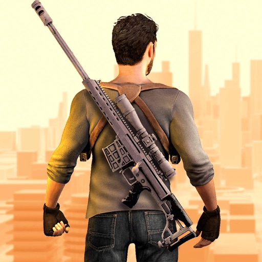CS Contract Sniper: Gun War CS Contract Sniper: Gun War