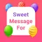 Sweet Message For