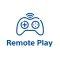 Gamepad Controller-Remote Play