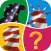 Word Pic Quiz Patriot Test - test your knowledge of American Icons, Landmarks and Pastimes
