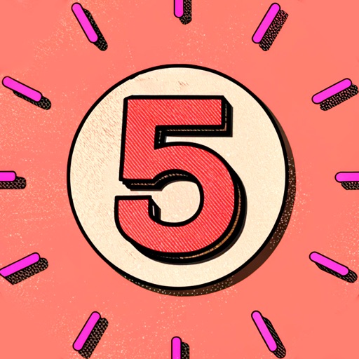 5 Second Rule: Party Game App 5 Second Rule: Party Game App