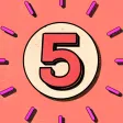 5 Second Rule: Party Game App