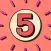 5 Second Rule: Party Game App