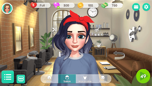 Project Makeover Screenshots