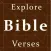 Explore Bible Devotional Verses Pro - Use it for 7 minutes a day to get ultimate peace in life