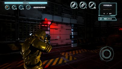Ảnh chụp màn hình của DecayZ: Dead in Space Survival