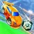 Rocket Car Football League 3D