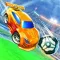 Rocket Car Football League 3D