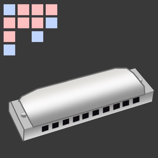 Harmonica Visual Trainer Harmonica Visual Trainer