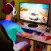 Internet Cafe Gaming PC Sim 3D