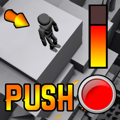 Ragdoll Physics: Push Stickman Ragdoll Physics: Push Stickman