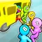 Traffic Bus Jam: Puzzle Sort