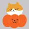 Cat Pumpkin Jump