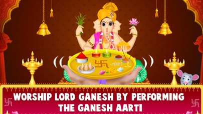 Little Ganesha Virtual Temple Screenshots