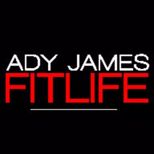 ADY JAMES FITLIFE ADY JAMES FITLIFE