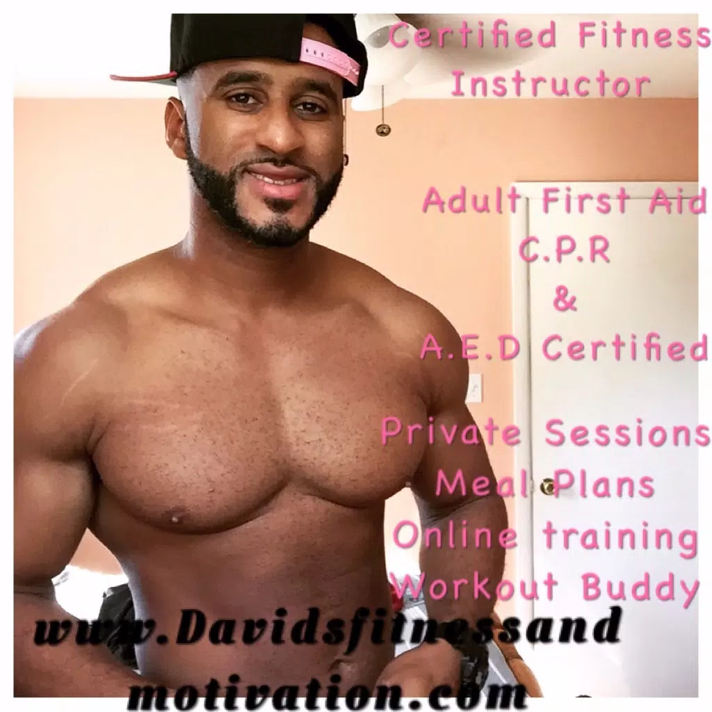 David's Fitness and Motivation David's Fitness and Motivation