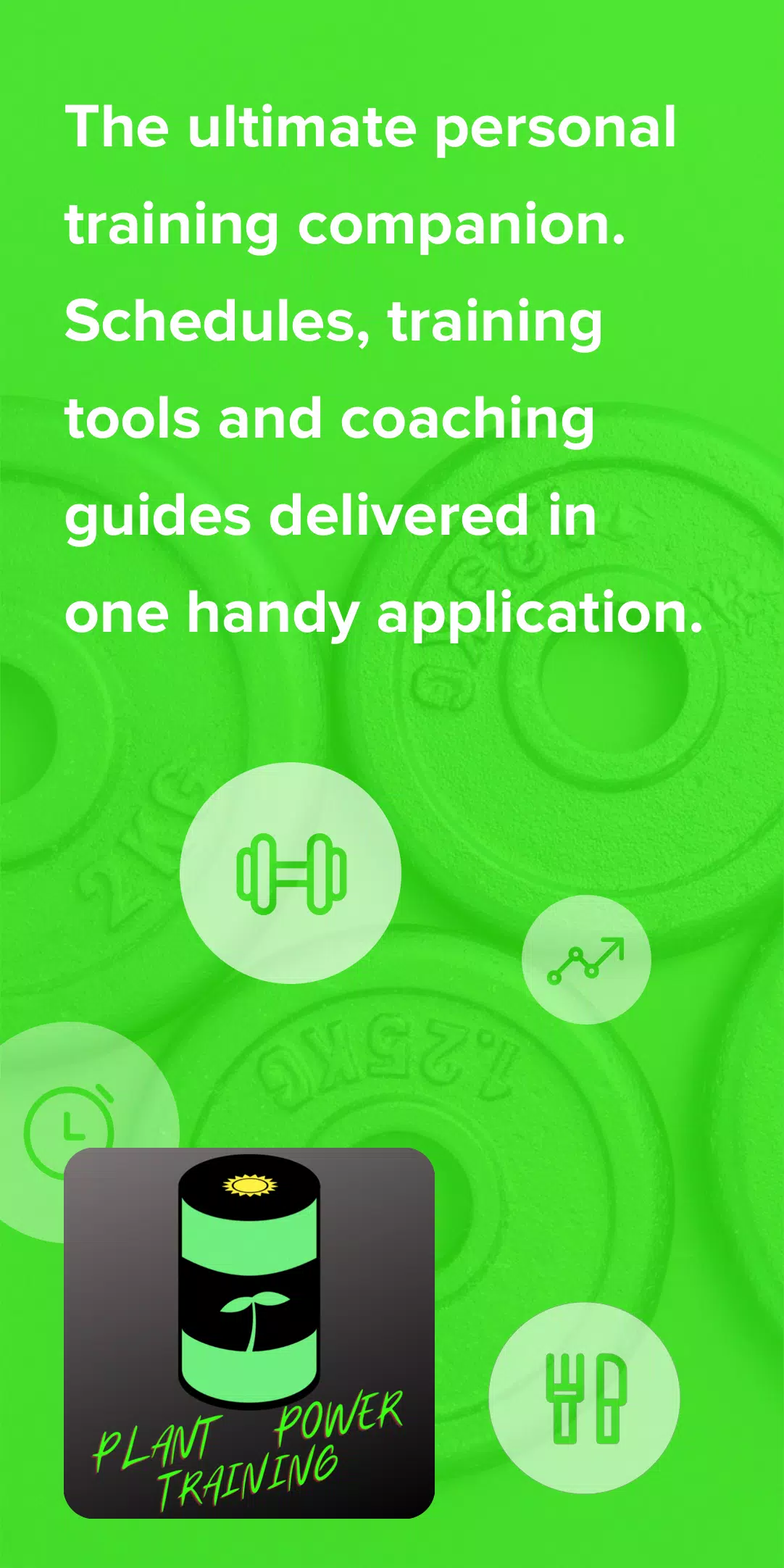 PLANT POWER TRAINING Screenshots