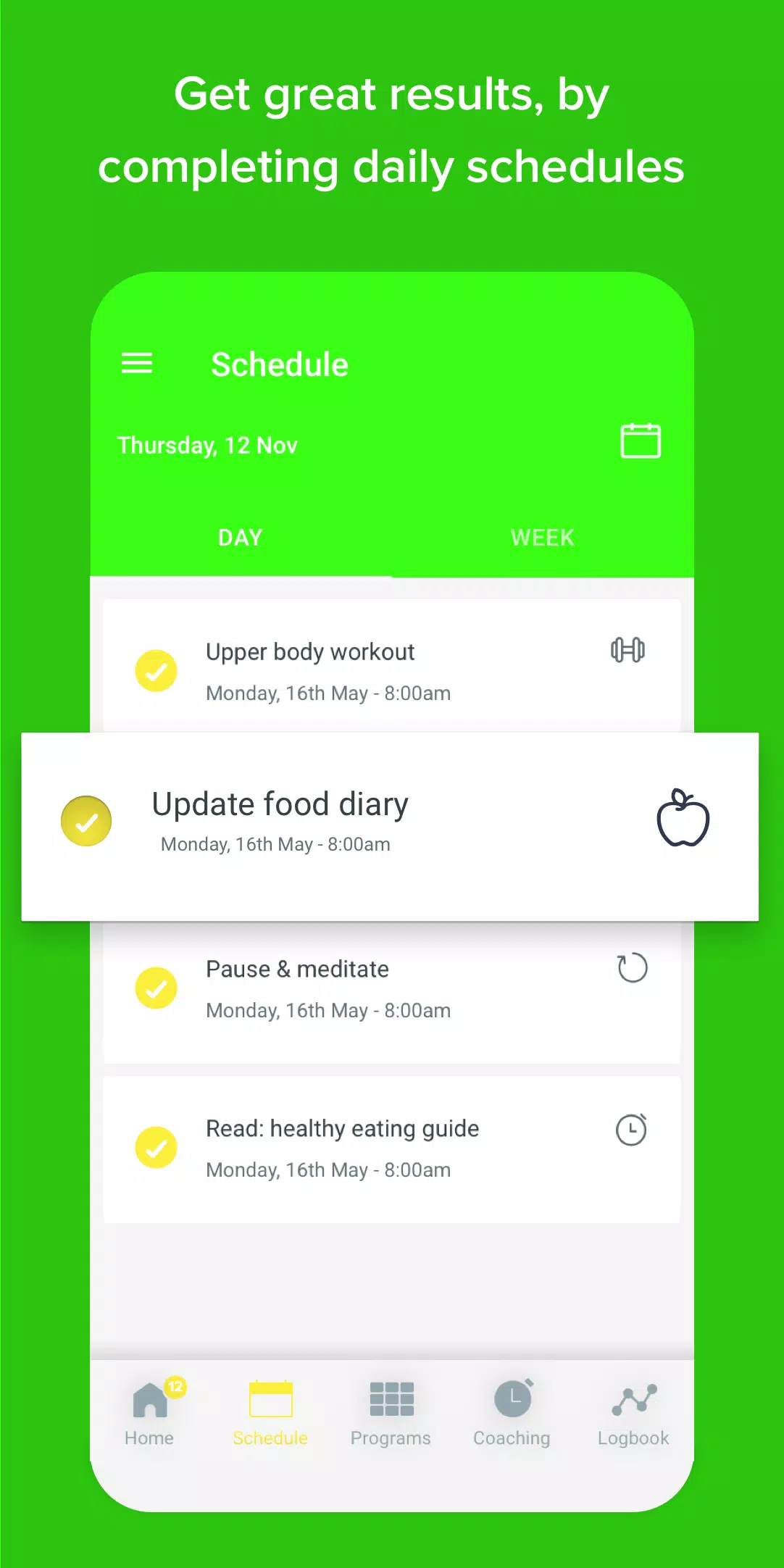 PLANT POWER TRAINING Screenshots