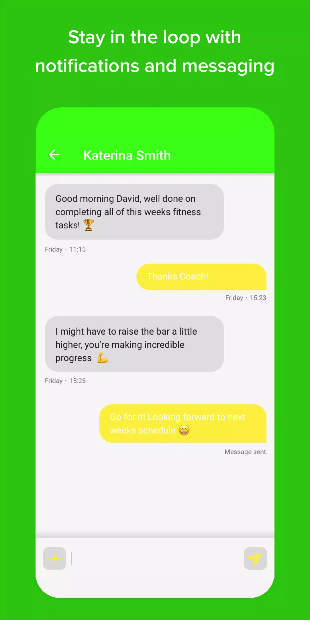 PLANT POWER TRAINING Screenshots
