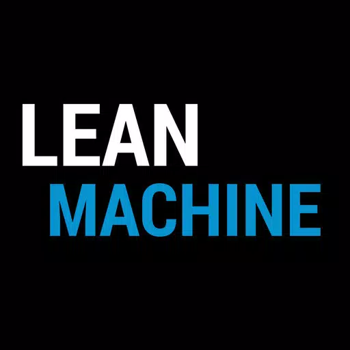 Lean Machine with Olly Rees Lean Machine with Olly Rees