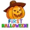 My First Words For Halloween