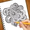 Learn How To Draw Henna Tattoo