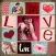 Valentine’s Day Collage Photo Frames Editor