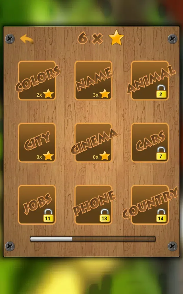 Word Search Survival Screenshots