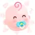 Baby Log: Newborn Tracker