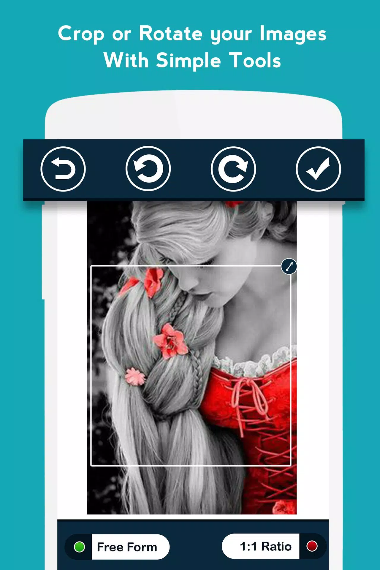 Photo Color Splash Effect Screenshots