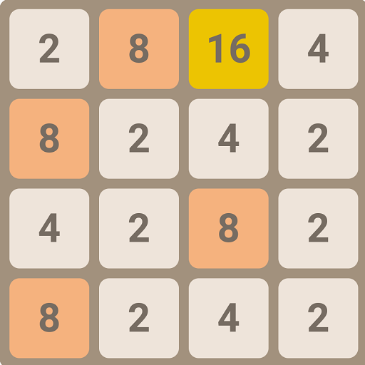 2048 Puzzel 2048 Puzzel