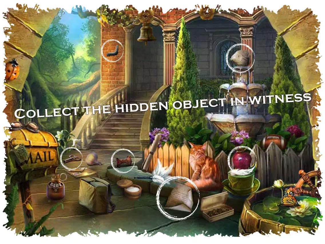 تصاویر Find The Witness iPad 