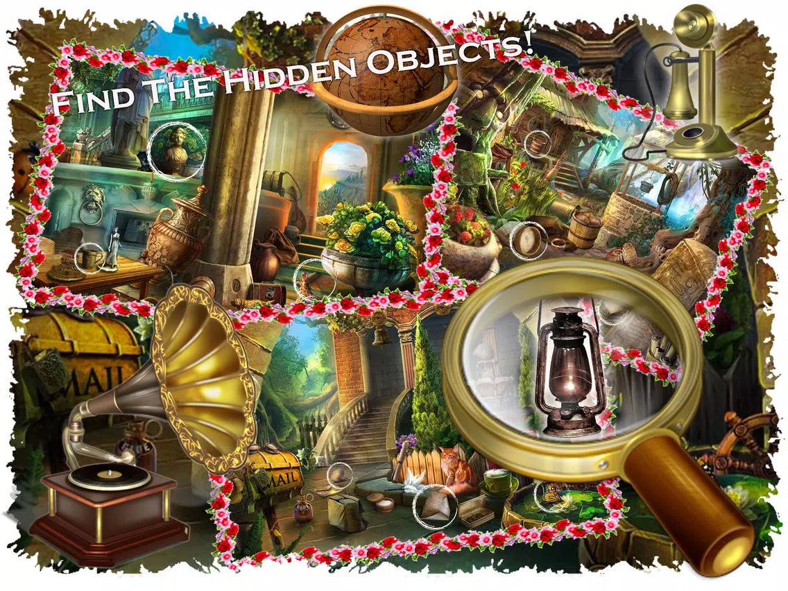 تصاویر Find The Witness iPad 