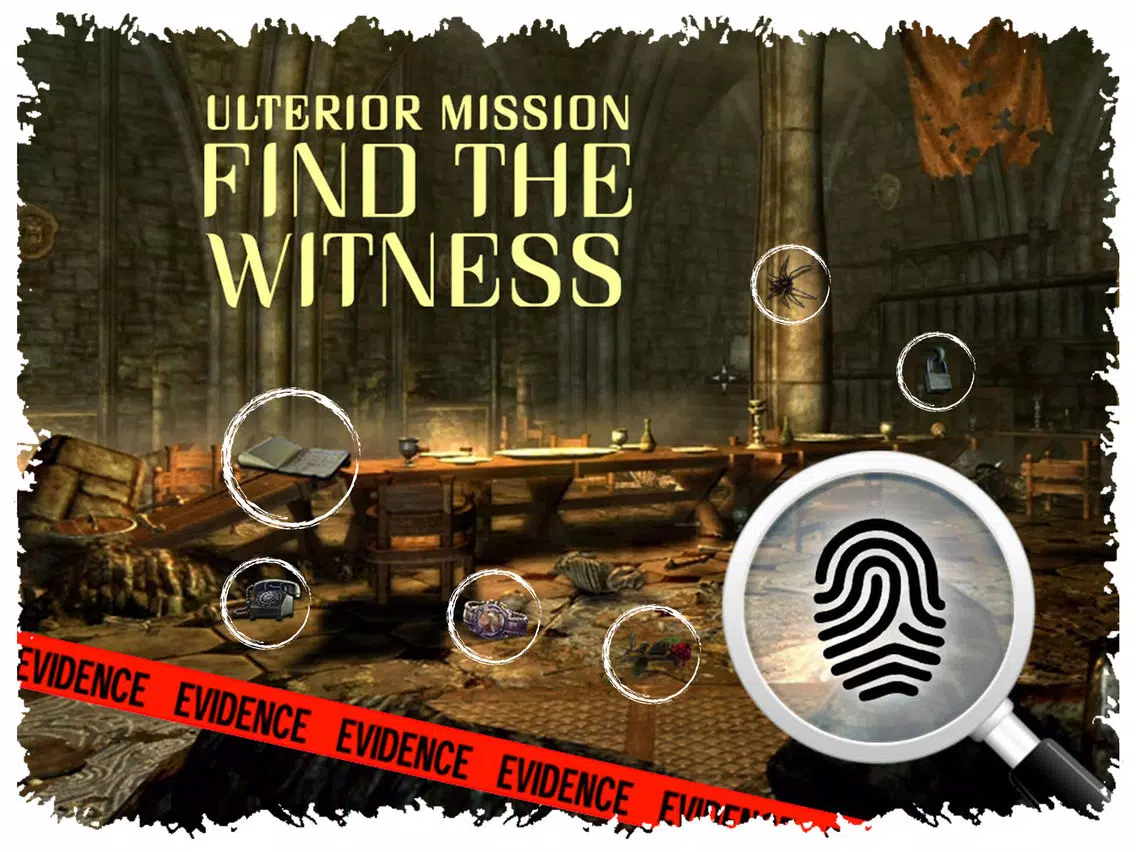 تصاویر Find The Witness iPad 