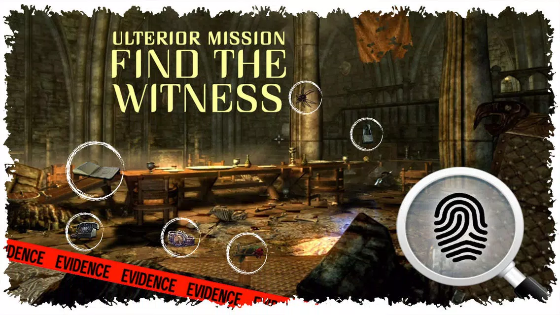 تصاویر Find The Witness
