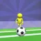 Draw Football 3D