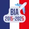 BIA France 2015-2025 Annales