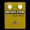 Resonator Audio Unit