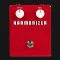 Harmonizer audio effect