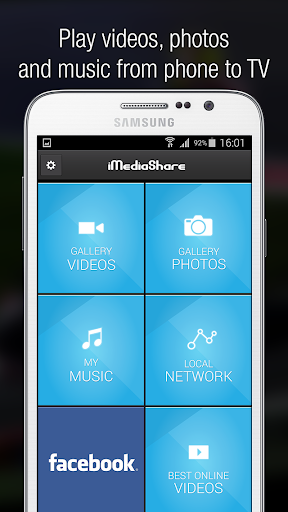 iMediaShare – Photos & Music Screenshots