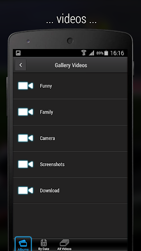 iMediaShare – Photos & Music Screenshots