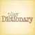 Play Dictionary with Hangman