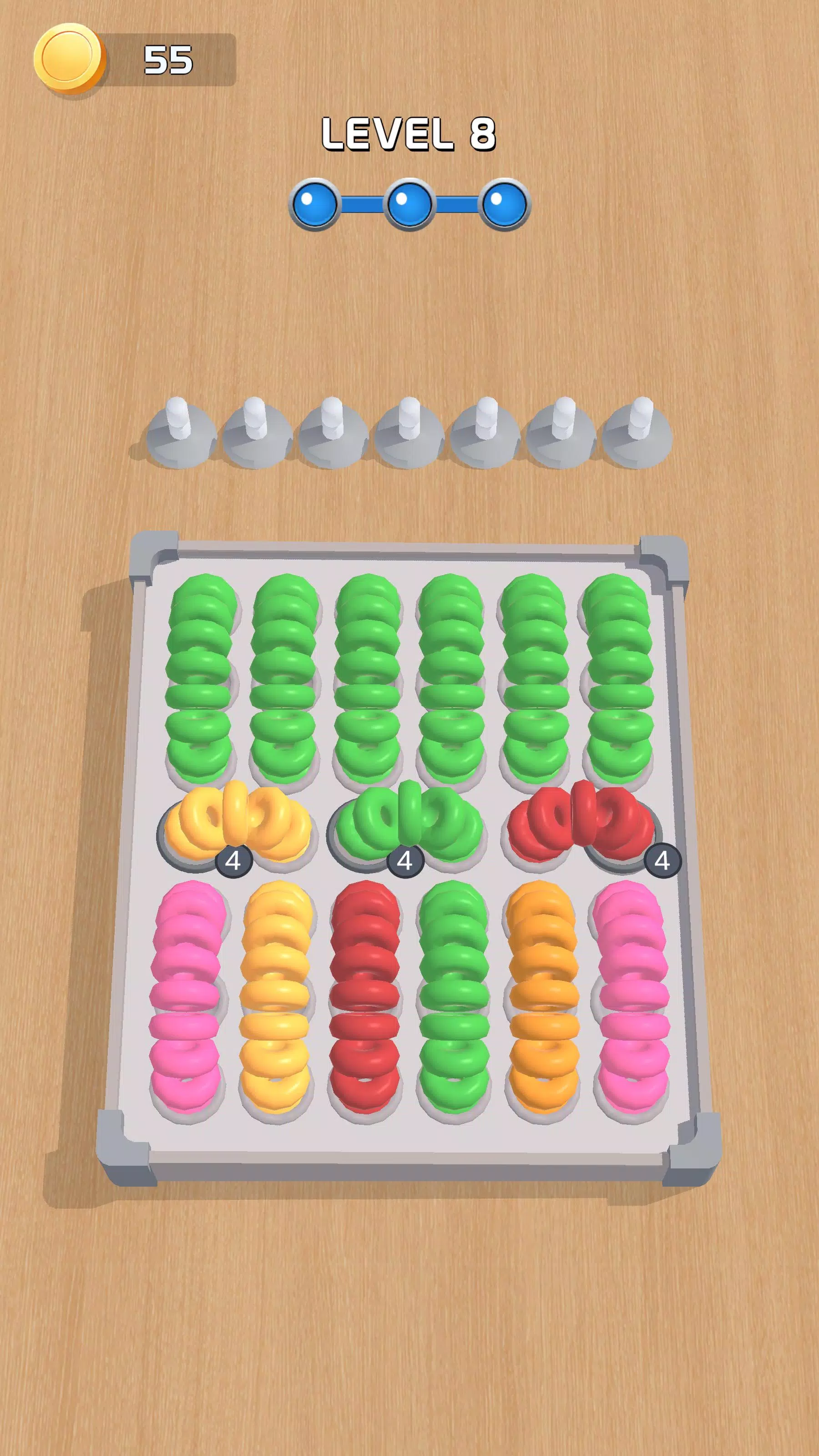 Springy Jam Screenshots