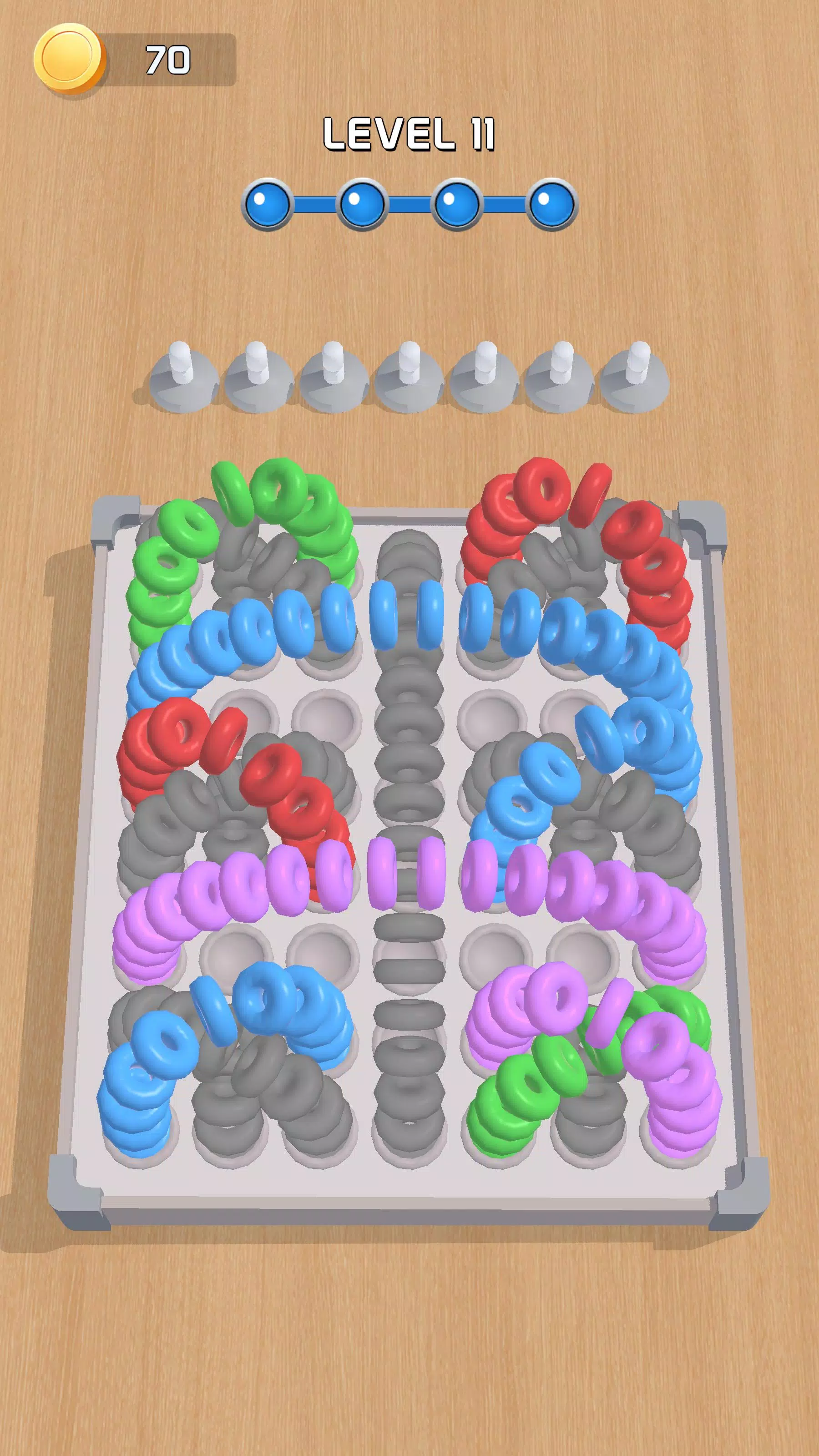 Springy Jam Screenshots