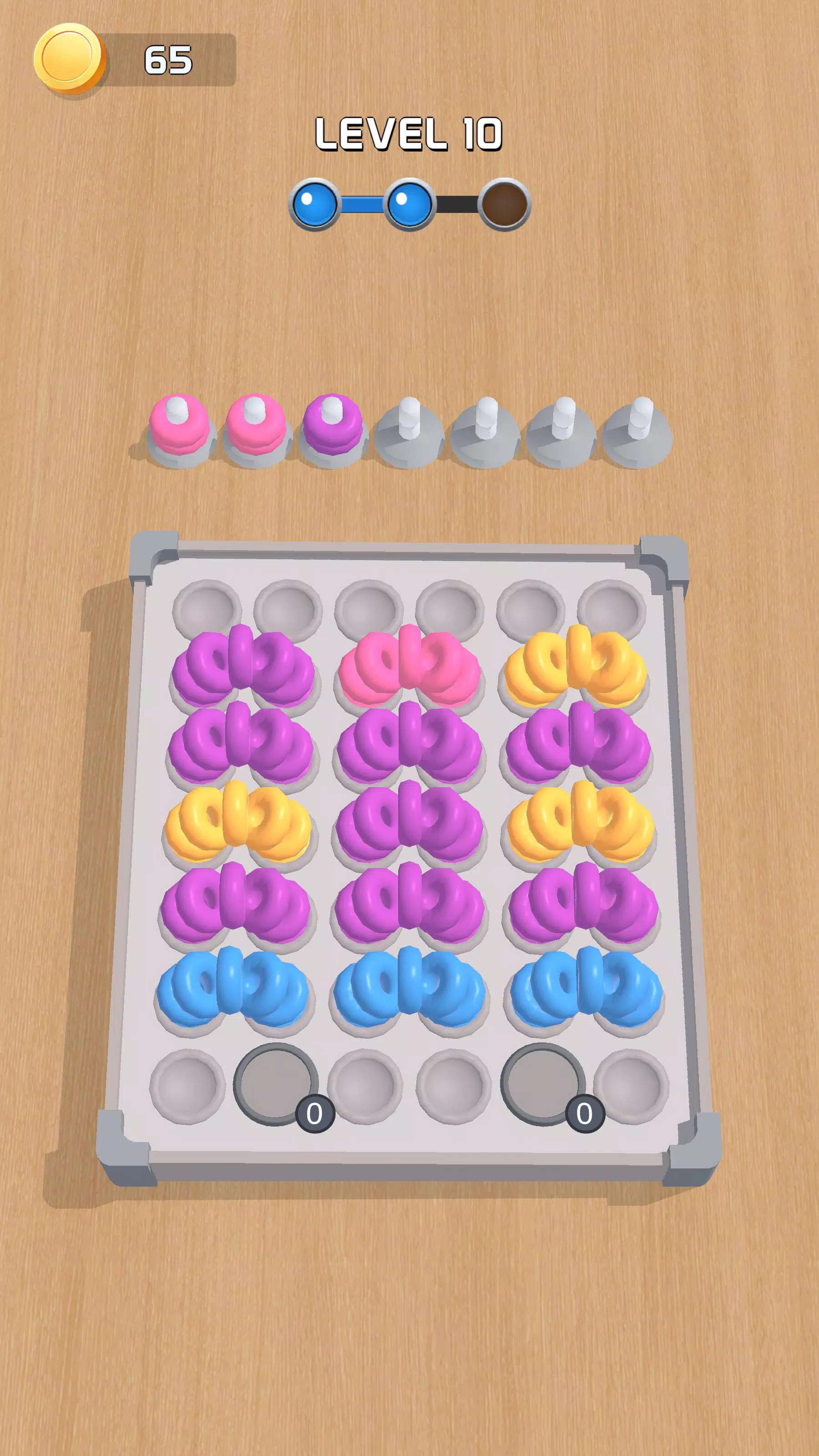 Springy Jam Screenshots