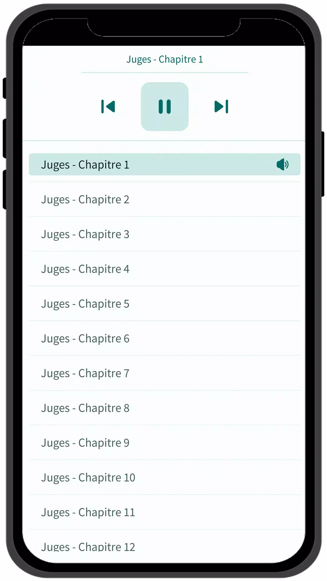 Bible pour la Femme Screenshots