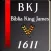 Biblia King James 1611